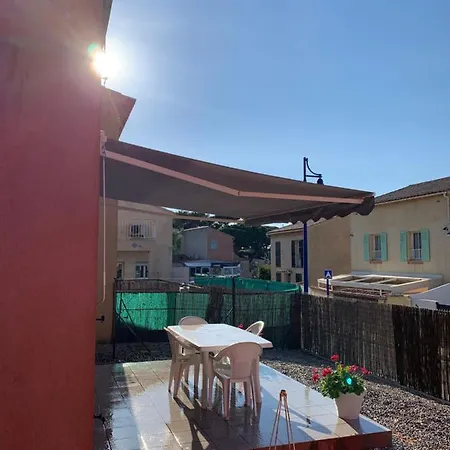 Ferienhaus Propriete Rebardo Hyères